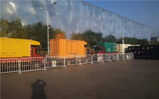 滨海400KW发电机组适配电缆规格选型指南